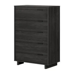 5-Drawer Chest Dresser