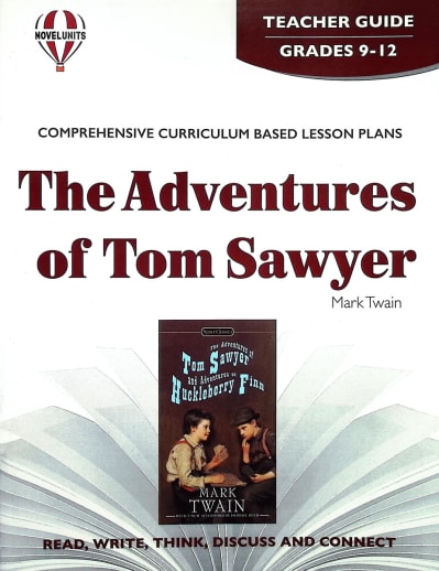 Adventures of Tom Sawyer Teacher Guide