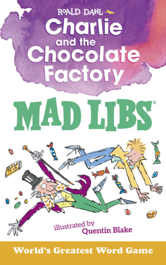Charlie and the Chocolate Factory Mad Libs