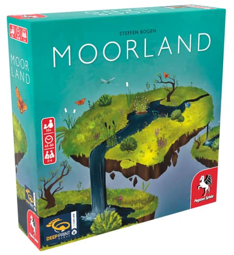 Moorland Game