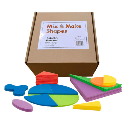 Mix & Make Shapes