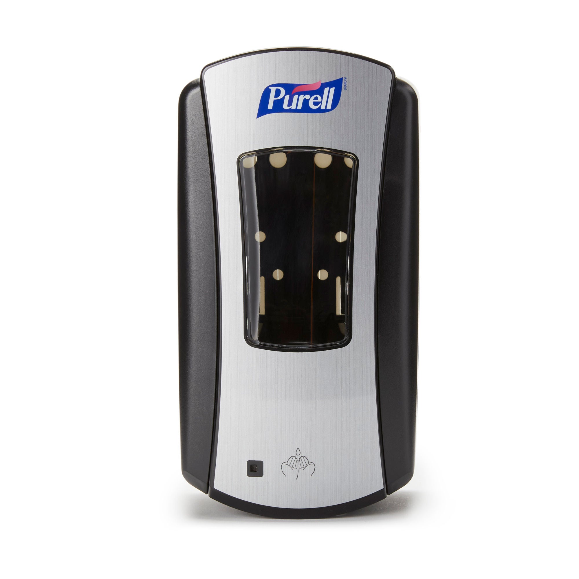 Purell LTX-12 Touch Free Dispenser, 1200 mL, Chrome MK 927004
