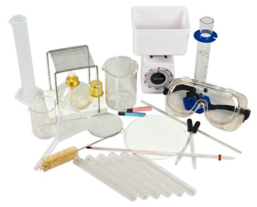 Chemistry Lab Materials