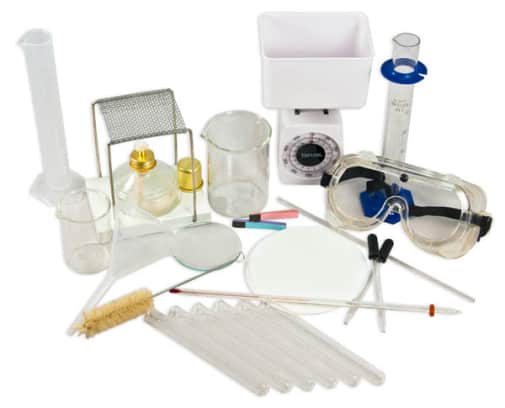 Chemistry Lab Materials
