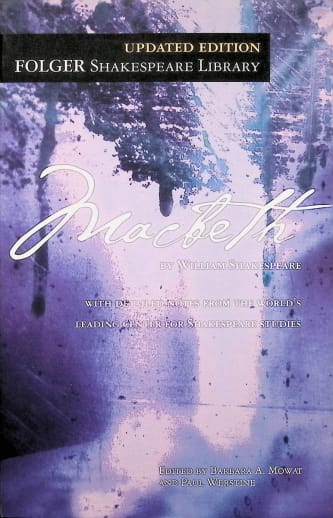 Macbeth (Folger Shakespeare Library)