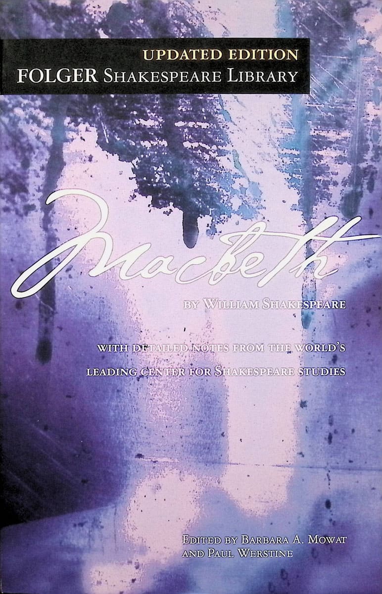Macbeth (Folger Shakespeare Library)