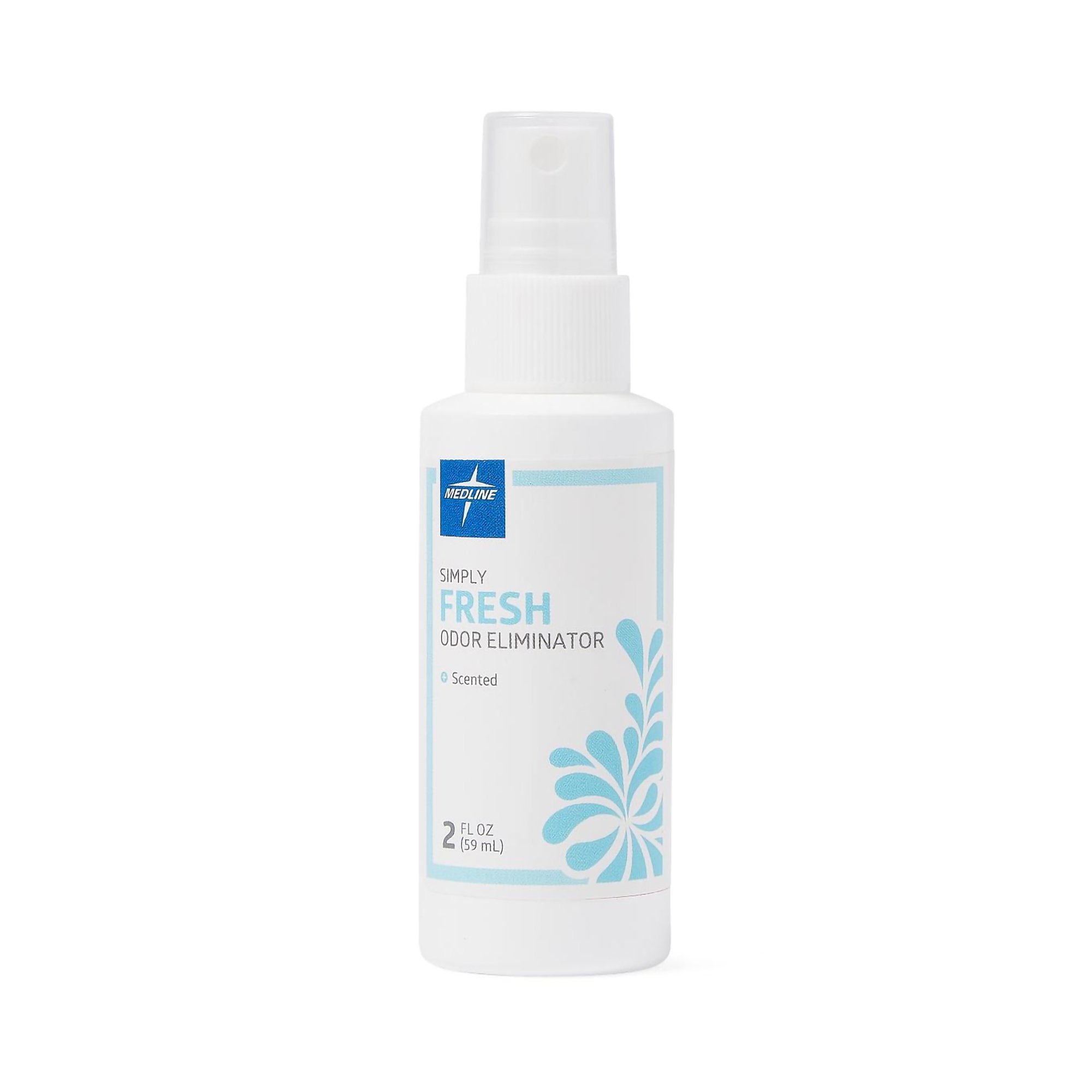 Medline Simply Fresh Air Freshener, Fresh Scent, 2 oz. MK 411746