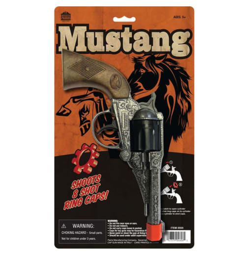 Parris Mustang Pistol