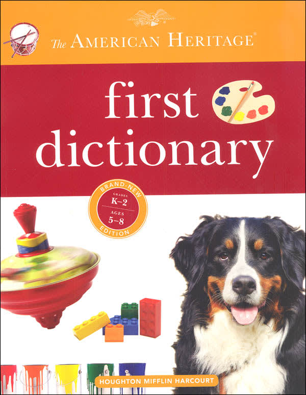 American Heritage First Dictionary