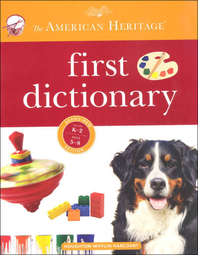 American Heritage First Dictionary