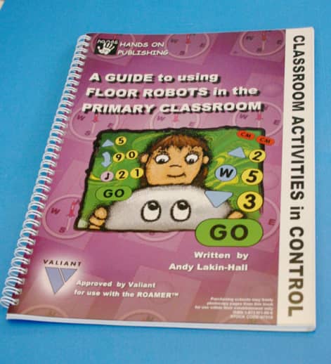 Educational Robotics Roamer Resource Book