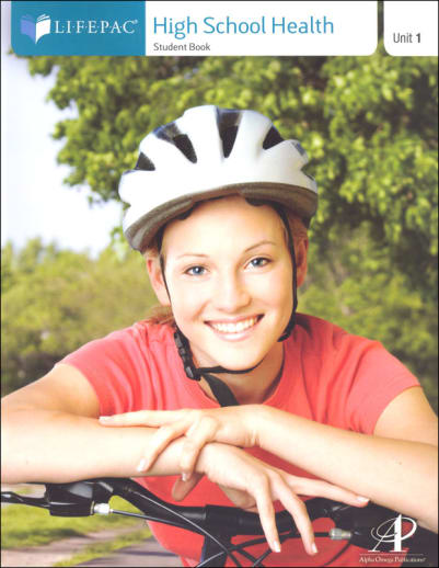 High School Health Lifepac - Unit 1 Worktext