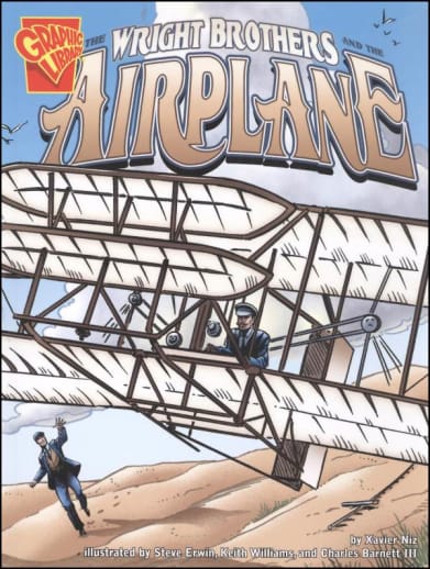 Wright Brothers and the Airplane
