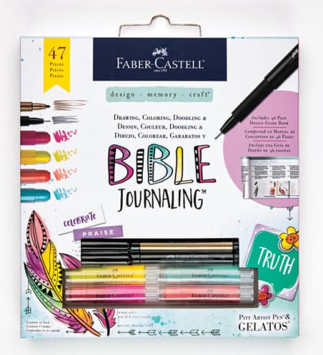 Bible Journaling Kit