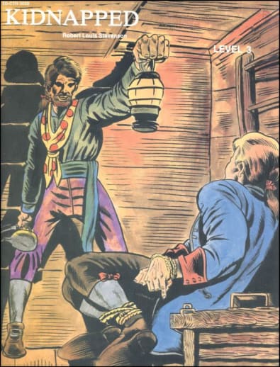 Kidnapped Classics Worktext