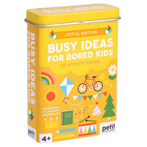 Busy Ideas for Bored Kids: Joyful Edition