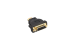DVI to HDMI Adapter, DVI-D Female to/from HDMI Male