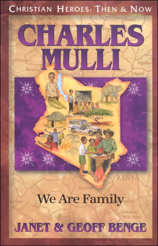 Charles Mulli (CHT&N)