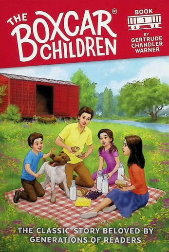 The Boxcar Children Book 1