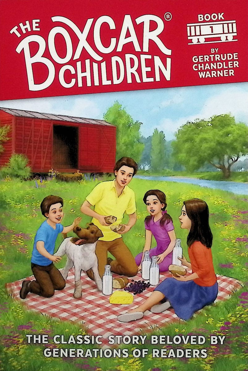 The Boxcar Children Book 1