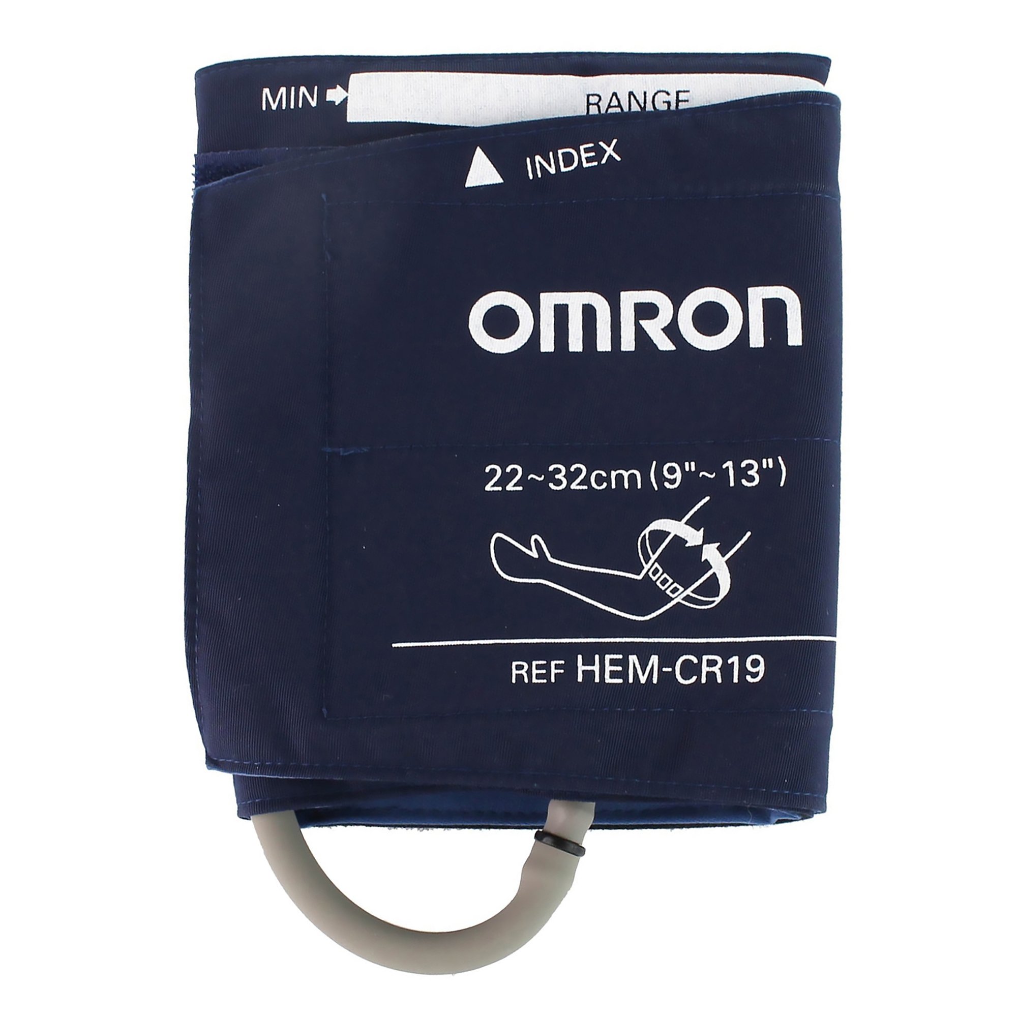 Omron Intelli Sense Blood Pressure Cuff, Medium MK 477158