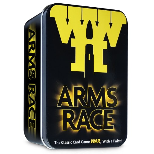 WWII Arms Race: Classic War with a Twist