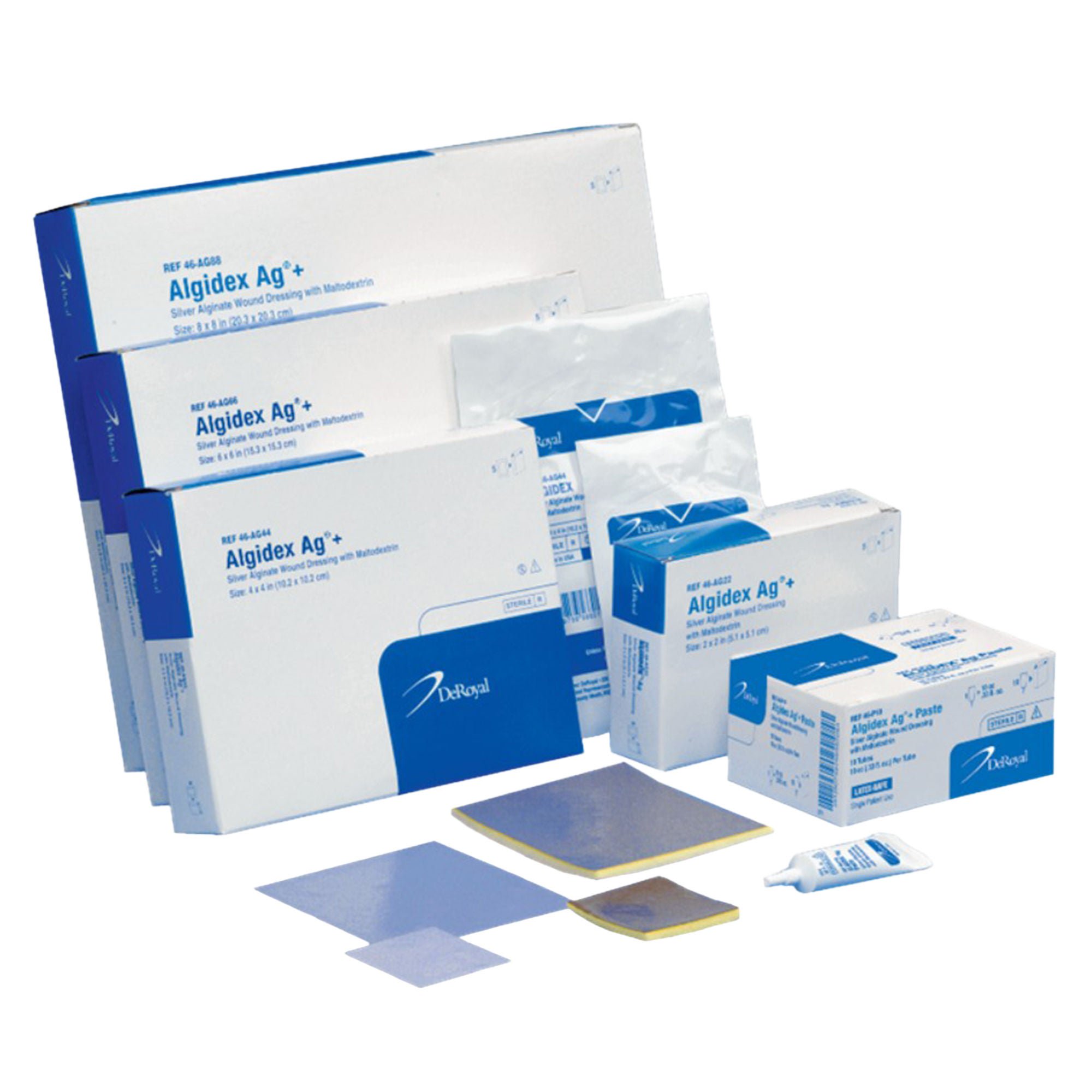 Algidex Ag Packing Gauze,  Inch x 5 Yard MK 698369