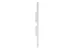 Keystone Wall Plate, 2 Port, White