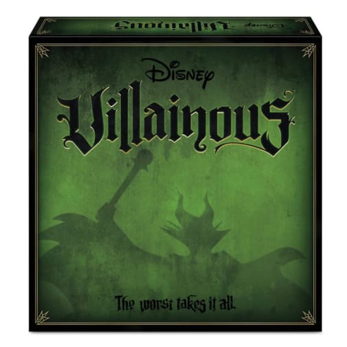 Ravensburger Disney Villainous: The Worst Takes It All