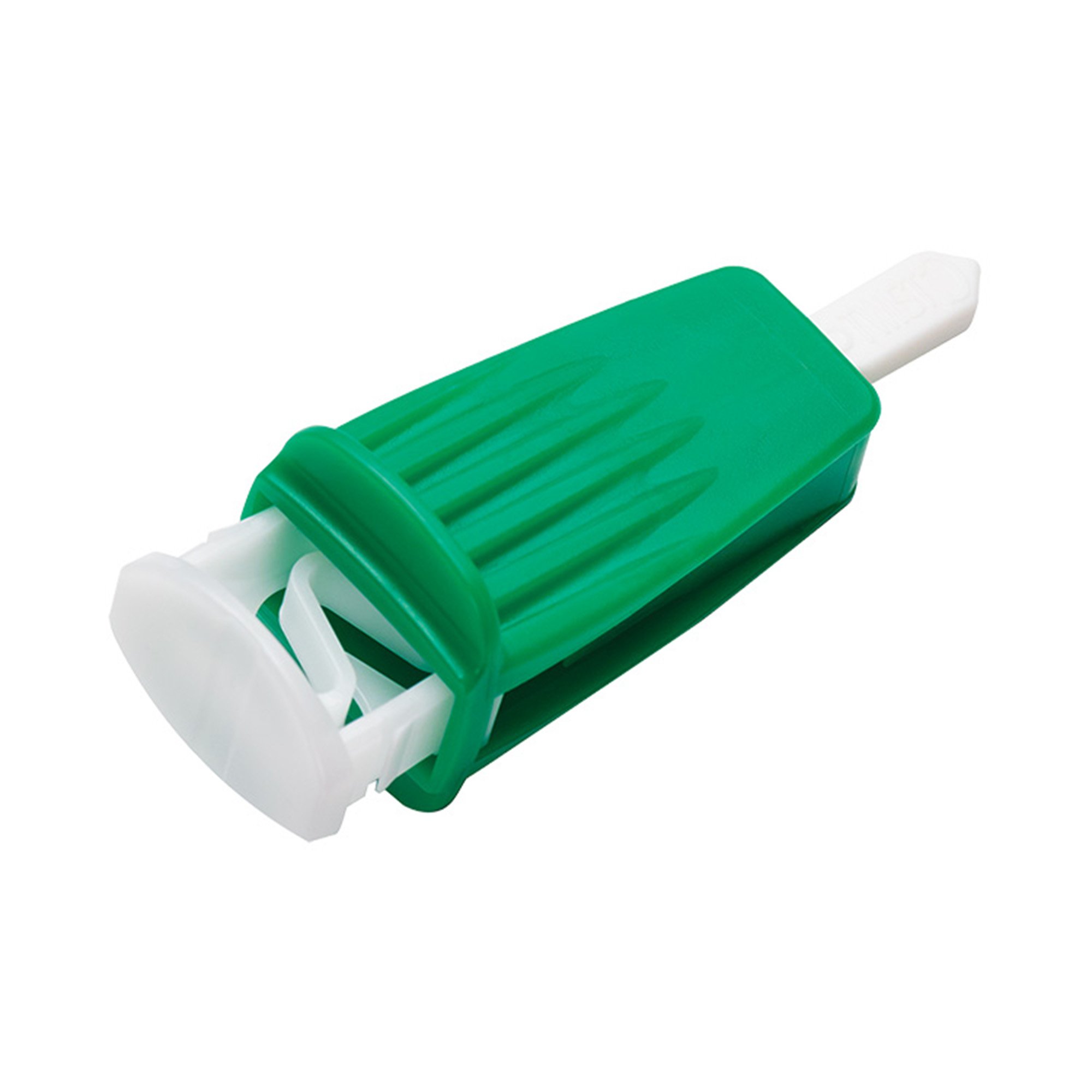 Assure Lance Safety Lancet, 21 gauge, 1.8 mm Depth, Green MK 962943