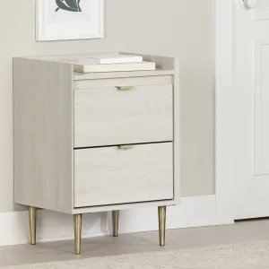 2-Drawer Nightstand