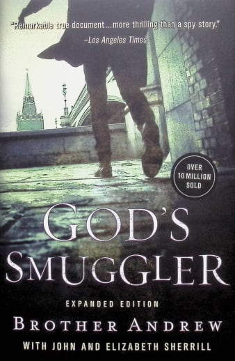 God's Smuggler (Brother Andrew)