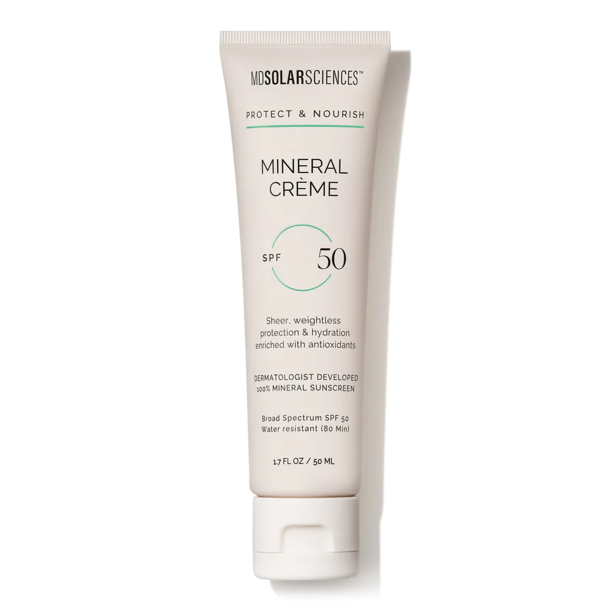 MDSolarSciences Mineral Crme Sunscreen MK 1213479