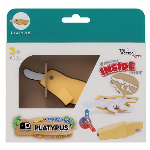 Forest - Platypus HALFTOY