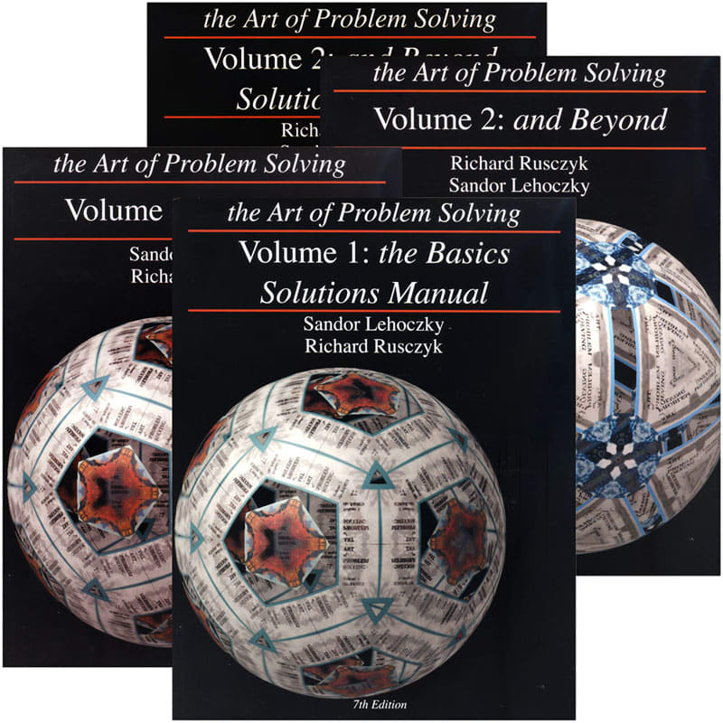 洋書 The Art of Problem Solving: The Basics Books Kinokuniya: The Art of Problem Solving : The Basics