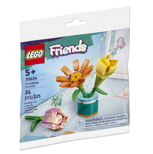 LEGO Friendship Flowers (30634)