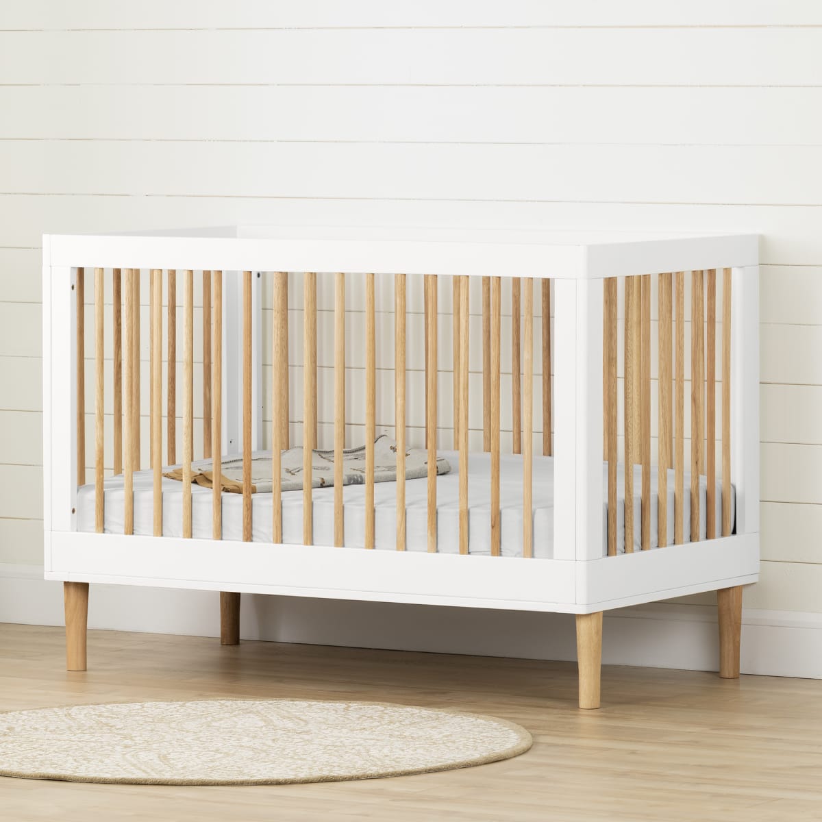 Balka Lit De Bebe Avec Hauteur Ajustable Bassinette Chambre Bebe Bebe Et Enfants Produits Meubles South Shore Ca Meubles En Vente Concus Et Fabriques En Amerique Du Nord