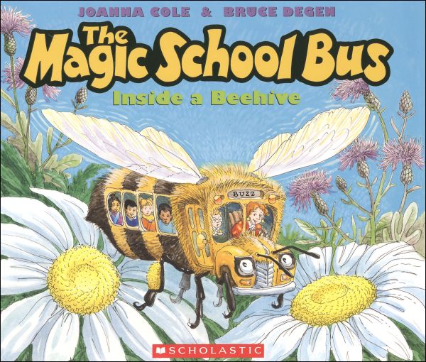 The Magic School Bus: Inside a Beehive