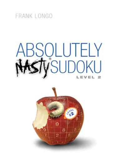 Absolutely Nasty Sudoku: Even Nastier Level 2