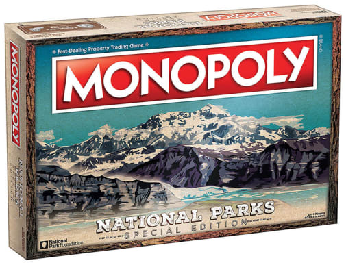 Monopoly: National Parks Edition