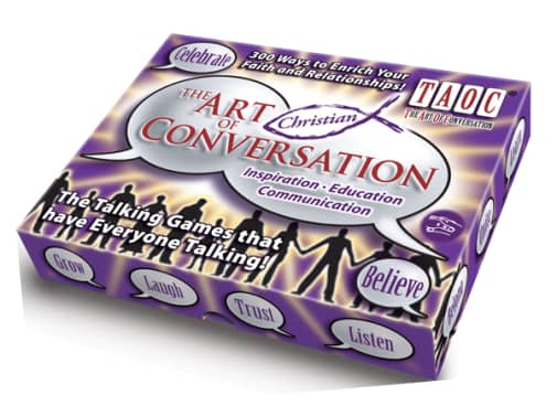Art of Christian Conversation Game
