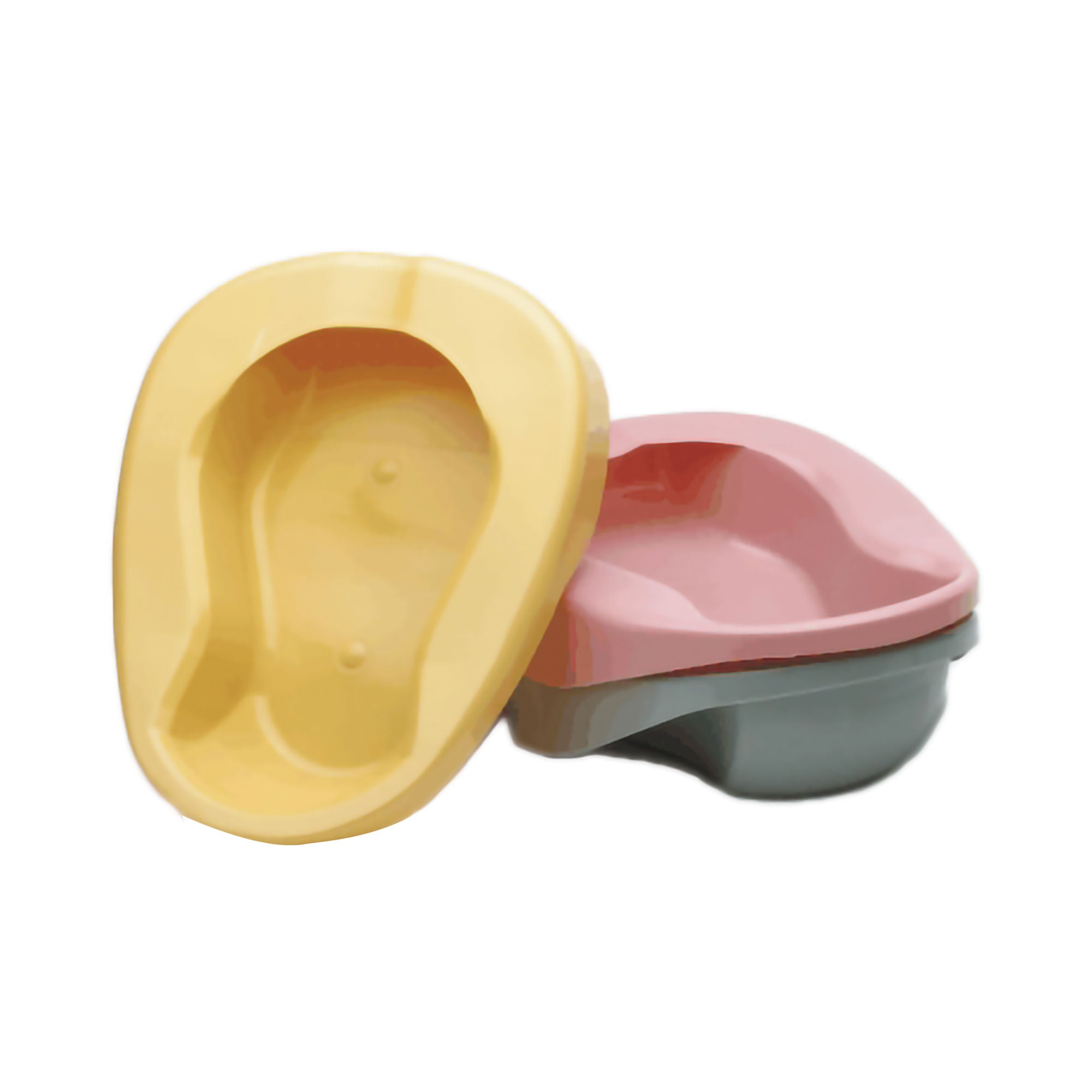Medegen Pontoon Bedpan, 2 qt., Gold MK 144122