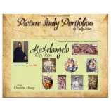 Picture Study Portfolios: Michelangelo