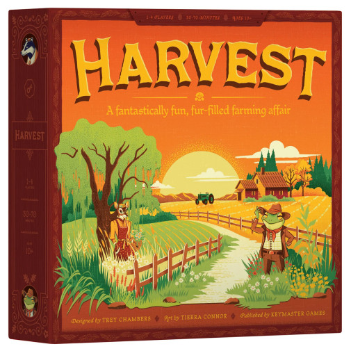 Harvest Game