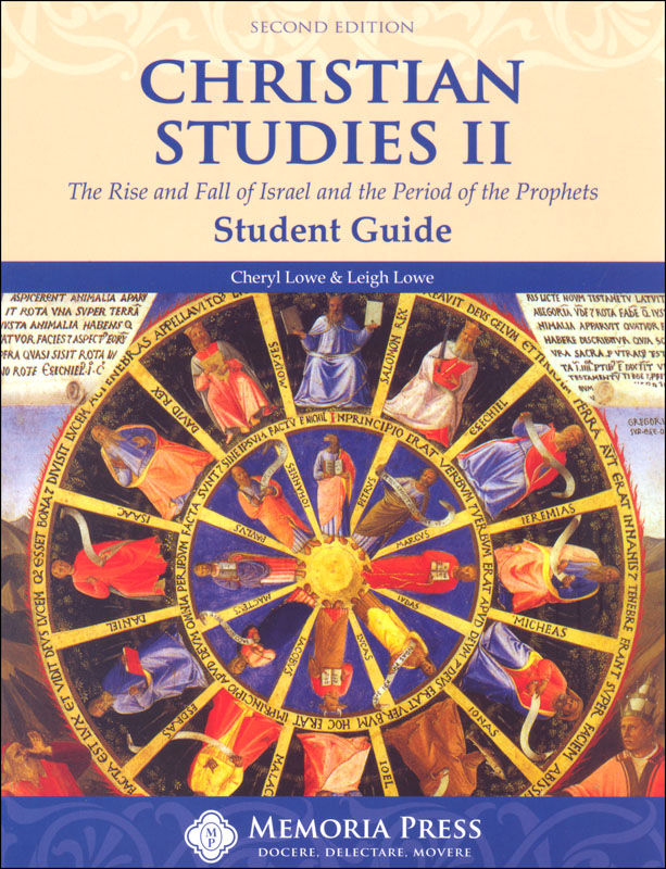 Christian Studies 2 Student Book (Second Edition)