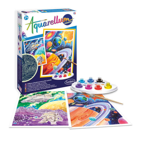 Aquarellum Phospho - Cosmos