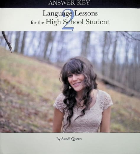 Language Lessons for High School V2 Key