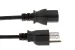 AC Power Cord - US, CAB-AC, 10ft, 18 AWG, Black