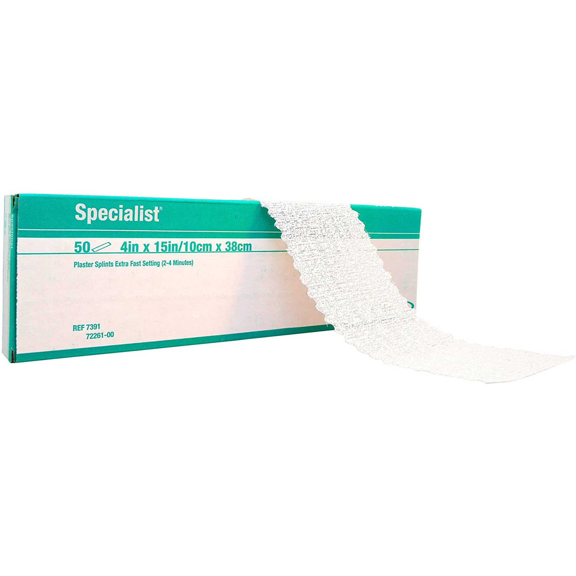 Specialist Plaster Splint, 4 x 15 Inch MK 4799
