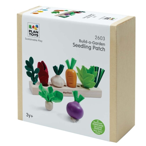 Build-A-Garden: Seedling Patch